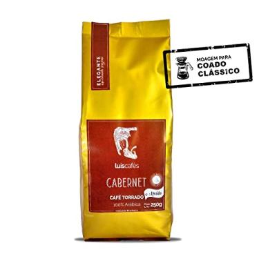 Imagem de Café Especial Torrado e Moído - Cabernet (Coado)