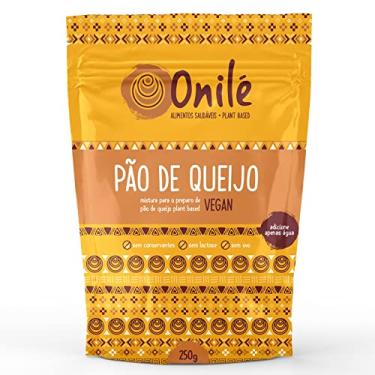 Imagem de Pão de Queijo Plant-Based, Sem Conservantes, 250g