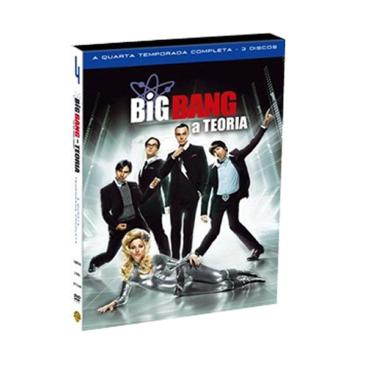 Imagem de Big Bang Theory 4A Temp [DVD]