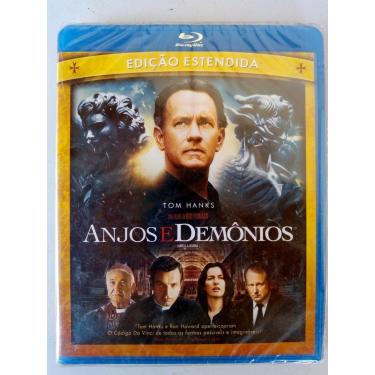 Imagem de ANJOS E DEMÔNIOS BLU RAY EDIÇÃO ESTENDIDA