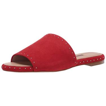 Imagem de Charles David Sapatilha feminina, Vermelho quente, 35