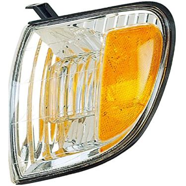 Imagem de Dorman Conjunto de luz de seta do lado do motorista 1630910 para modelos Toyota selecionados