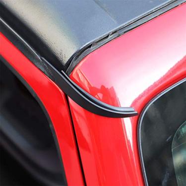 Imagem de JeCar Acessórios exteriores para Jeep Wrangler JK JKU 2007-2018, 1 par