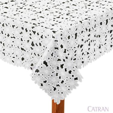 Imagem de Toalha de Mesa 180x220cm Retangular 722