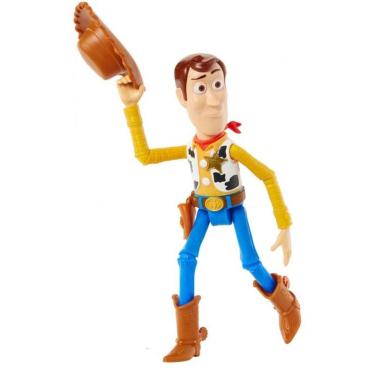 Imagem de Boneco Woody Toy Story 30Cm Mattel Hfy25