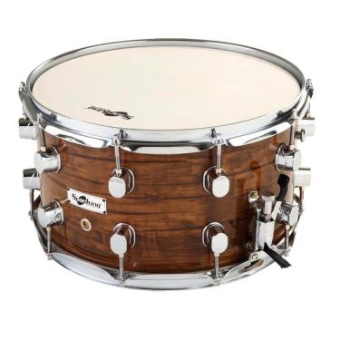 Imagem de Caixa De Bateria Spanking 14X8 Dark Wood