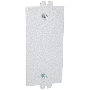 Imagem de Lutron Placa adaptadora CFL-BEA-BK, para iluminação de lastros não cravejados, preta