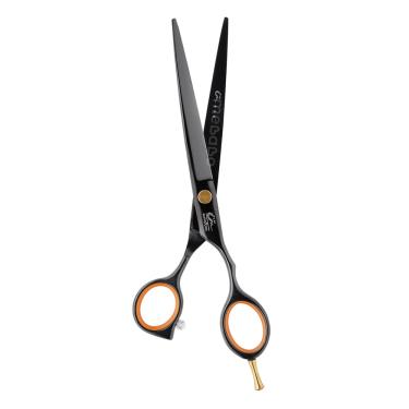 Imagem de Tesoura Profissional Umi Fio Laser DY-60L Preta