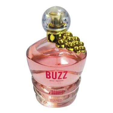 Imagem de Buzz I-Scents Perfume Feminino  Edp