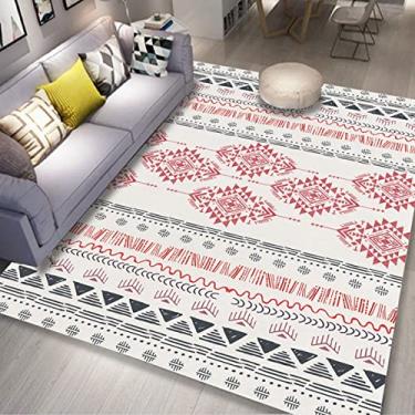 Imagem de Tapetes de área grande impressos decoração para adolescentes meninos crianças brincarem quarto, fibra de poliéster antiderrapante tapete de ioga, tapete de veludo de cristal sem pelos para sala de estar