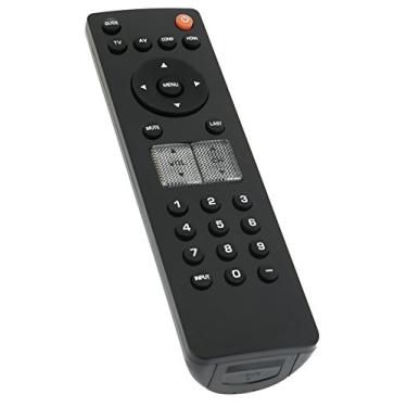 Imagem de Novo controle remoto VR2 para Vizio TV VL260M VL320M VL370M VO320E VO320E-M VO320EM V0370M VO370M-C VO370MC VO420E VO420E-M VO400E VP322 VP422 VW46LF (0980-0980-0305-3050)(0980-0305-3000)(0980-0305-3021)