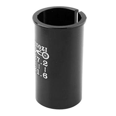 Imagem de menolana Adaptador de tubo de ajuste de diâmetro para ajuste de tubo de selim para bicicleta bicicleta - 27,2 mm a 31,6 mm