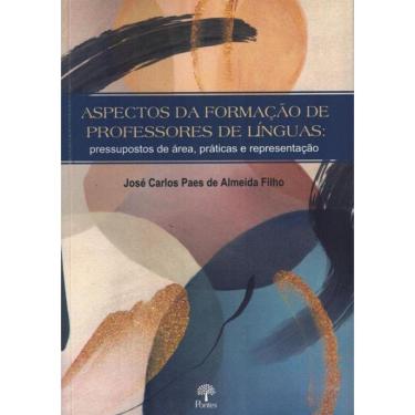 Imagem de Aspectos Da Formacao De Professores De Linguas
