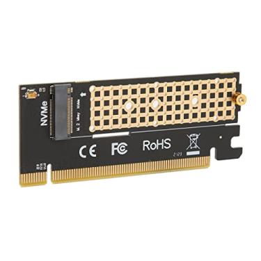 Imagem de PCI para M.2 Card, ABS PCI para M.2 Riser Card Adaptador NVME para M.2 NVME (M-Key) SSD para PCI placa de expansão, para 2008, para 8, para 7, para 2012, para Ganhe 11, para