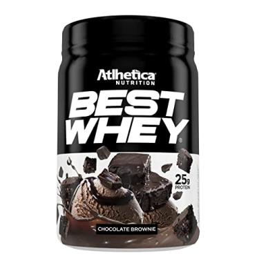 Imagem de Athletica Nutrition Best Whey Chocolate Brownie 450G
