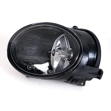 Imagem de JESYMBX Lâmpada de direção do lado do motorista esquerdo dianteiro halogênio lâmpada de neblina de substituição para Audi 2005 2006 2007 2008 A6 S6 Allroad Quattro C6 S8 4F0941700 4F0941699