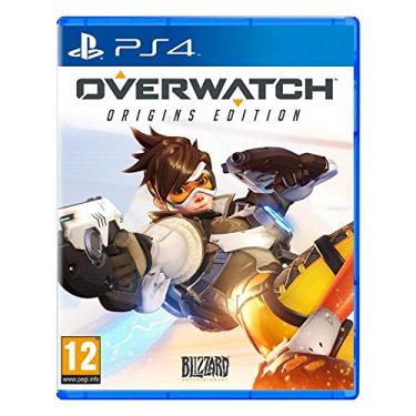 Imagem de Jogo PS4 Overwatch Origins Edition - Blizzard