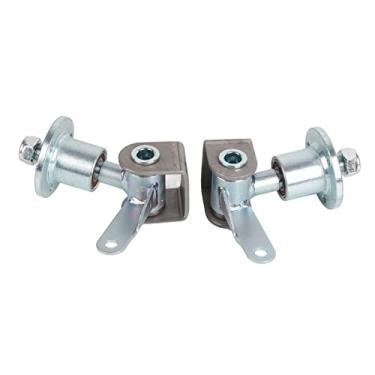 Imagem de Conjunto de Junta de Direção do Cubo Roda, 17mm 3 Pinos do Cubo Roda Dianteira Rolamento Flange Junta Direção Eixo para Pneus de 5 Polegadas Go Kart ATV Quad Bike Diâmetro do Furo Central