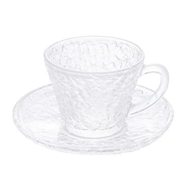 Imagem de CONJUNTO 2 XÍCARAS PARA CHÁ DE CRISTAL ECOLOGICO (LIVRE DE CHUMBO) E PIRES PETRA 180ML