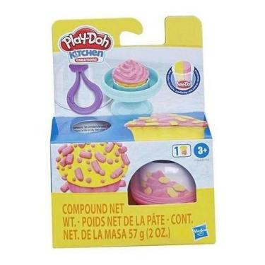 Imagem de Cupcakes Play-Doh Kitchen - Hasbro F1788-F1984