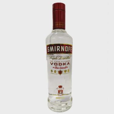 Imagem de Vodka Smirnoff 600ml