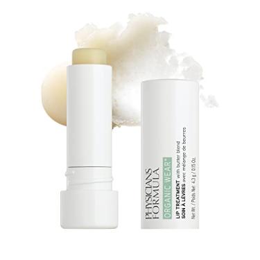 Imagem de Bálsamo labial Orangic da Physicians Formula Organic Wear Protetor labial totalmente natural, testado por dermatologistas