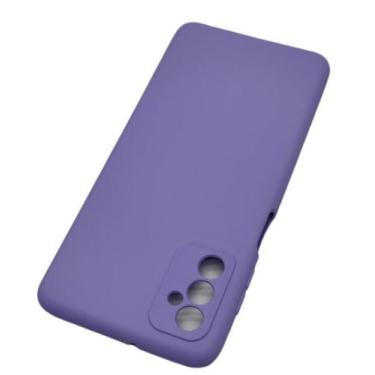 Imagem de Capa Capinha De Celular Samsung Galaxy M52 5G Silicone Aveludado E Pro