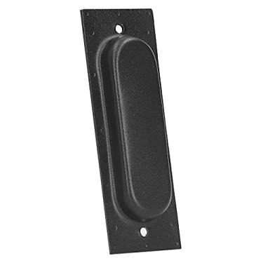 Imagem de Maçaneta de porta de celeiro da Shopping Spree, maçaneta de porta de celeiro, maçaneta de armário para garagens, portões para galpões para portas deslizantes de celeiro