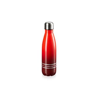 Imagem de Le Creuset Garrafa de Hidrataçao 500 ml Aço Inoxidável Vermelho