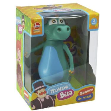 Boneco Dinossauro Soft Coleção Mundo Dinossauro – DM Toys