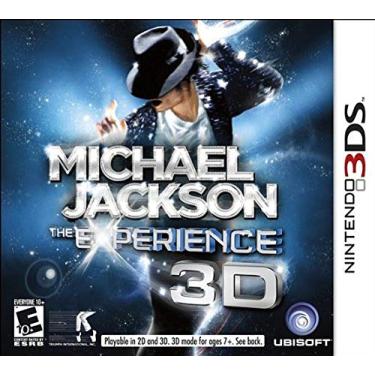 Imagem de Michael Jackson: The Experience 3d - Nintendo 3DS