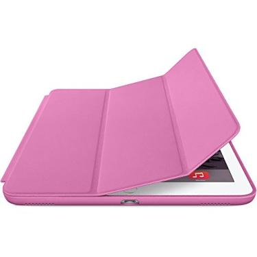 Imagem de Smart Case Com Função Sleep Novo Ipad 2018 De 9.7 A1893 - ROSA