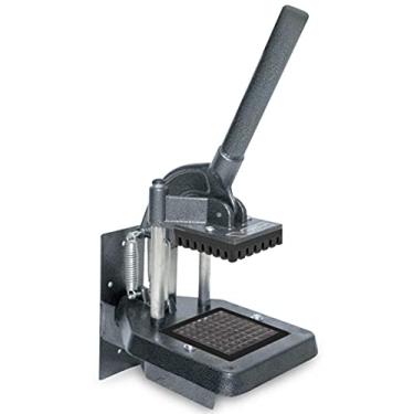 Imagem de Cortador Picador Parede Manual Profissional Frutas Legumes Batata Frita Palito