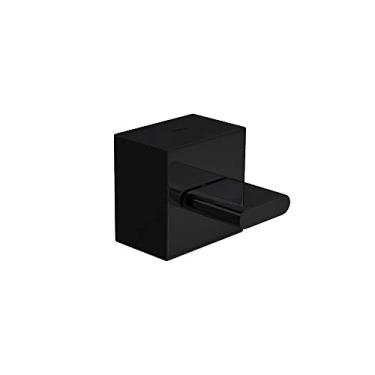 Imagem de Acabamento para registro de gaveta de 1 1/4" e 1 1/2" Polo, Black Noir, Deca, 4900.BL33.GD.NO