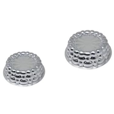 Imagem de Kit 2 Formas Ballerine Mini Muralha (10x3cm - P) Alumínio