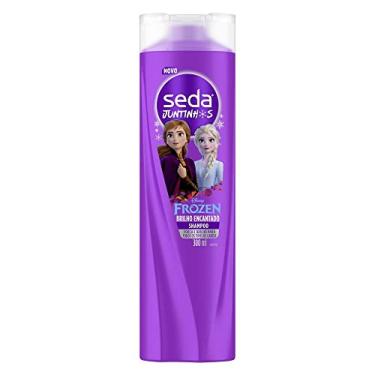 Imagem de Seda Unilever Shampoo Infantil Frozen Juntinhos Bri Encantado 300Ml