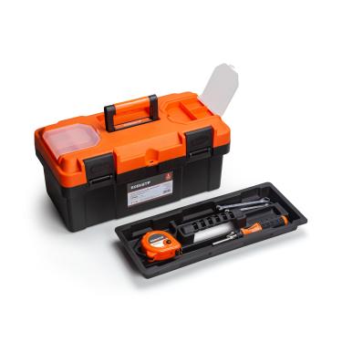Imagem de Caixa Ferramenta 17" C/ 2 Compartimento Na Tampa S20755000  - Robust Robust