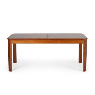 Imagem de Mesa de Jantar 8 Lugares Extensível 180 a 220cm Madeira Maciça Zuzu Artemobili Garapa