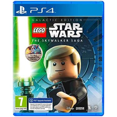 Imagem de LEGO Star Wars: The Skywalker Saga (Galactic Edition) - For PlayStation 4