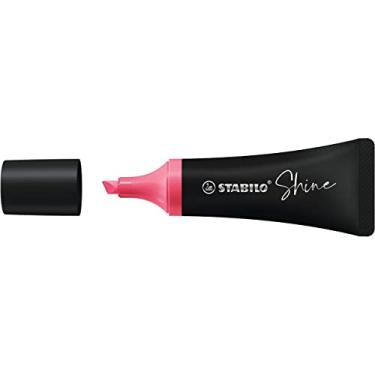 Imagem de Caneta Marca Texto Stabilo Shine 76/56
