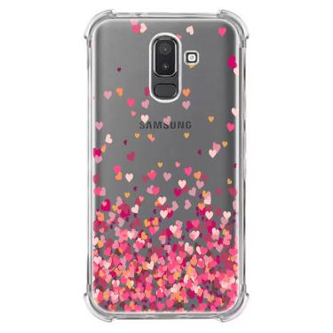 Imagem de Capa Capinha De Celular Compatível com Galaxy J8 Samsung Personalizada
