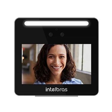 Imagem de Controlador De Acesso Facial Ss3530 Mf Face W