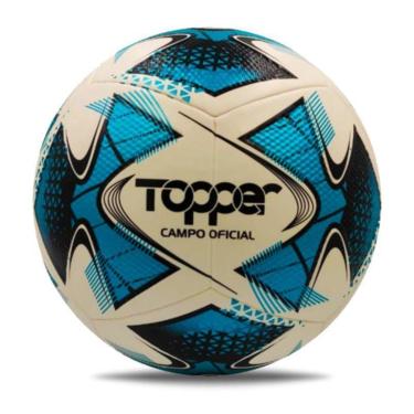 Imagem de Bola de Futebol de Campo Topper 22 Original Sem Costura-Unissex