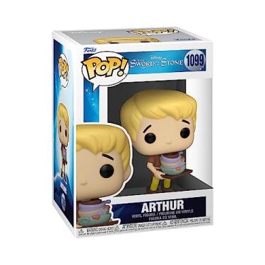 Imagem de Pop Sword in the Stone Arthur Vinyl Figure