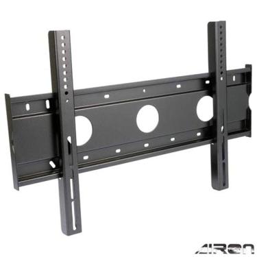 Imagem de Suporte de Parede Fixo para TVs de 60" à 90" Preto - MF3580BK - Airon Flex