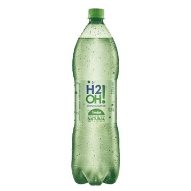 Imagem de H2OH - Refrigerante Limão, Garrafa Pet, 1.5L