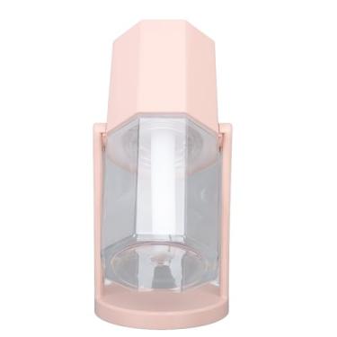 Imagem de Mini Umidificador Portátil, Umidificador de Mesa USB, Design de Cabeça Agitadora Multifuncional Mudo, Névoa Fina Hidratante para Casa e Escritório (Rosa)