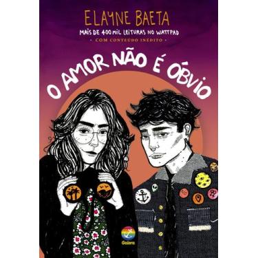 Imagem de Livro - O Amor Não É Óbvio