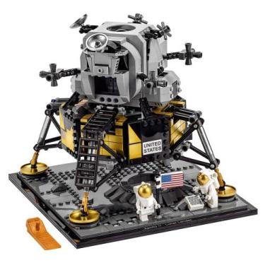 Imagem de Lego Creator Expert - Nasa Apollo 11 Lunar Lander