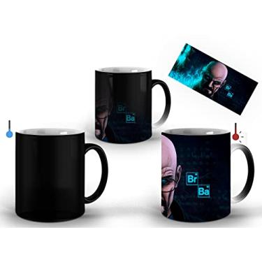Imagem de Caneca M?gica Breaking Bad a s?rie #3